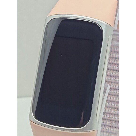 Fitbit Charge 6 GPS ECG Heart Rate Google Wallet Fitness Tracker W/ Charger - Picture 4 of 12